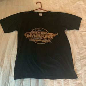1981 Eddie rabbit Tour of the USA shirt